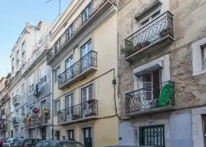 Bairro Alto Blue By Homing