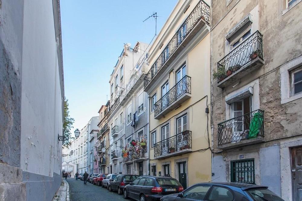 Bairro Alto Blue By Homing * Lisbon
